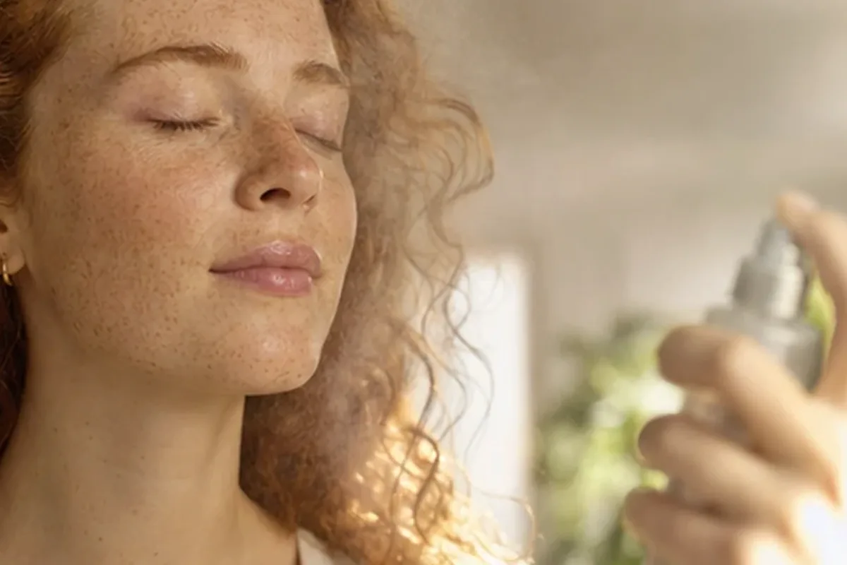 Redaktioneller Beauty-Moment zur Ausgangslage bei Retinol-Serum für unreine Haut