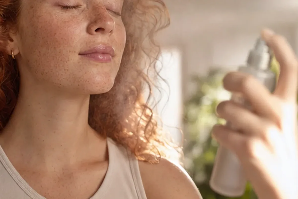 Authentische Beauty-Routine passend zum Thema Retinol richtig anwenden