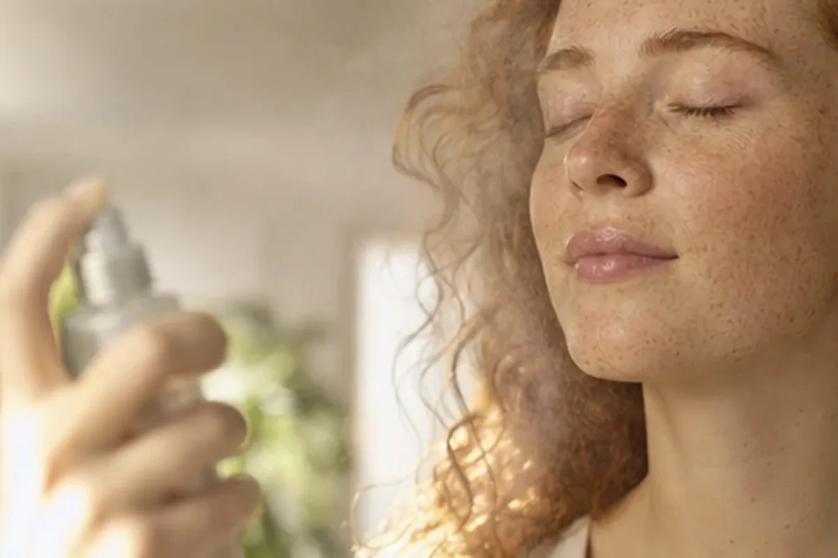 Authentische Beauty-Routine passend zum Thema Anti-Aging-Routine für trockene Haut