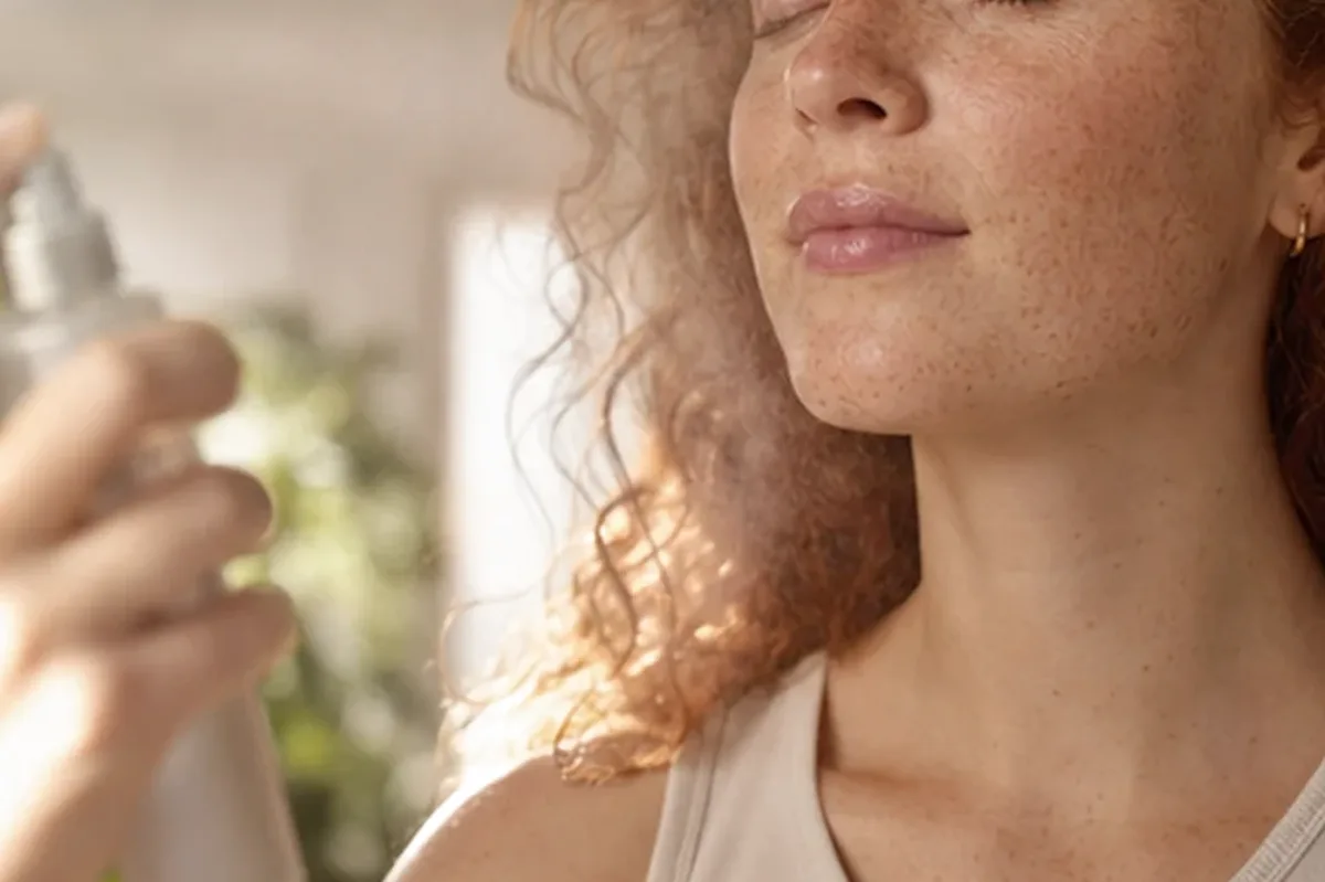Redaktioneller Beauty-Moment zur Ausgangslage bei Vitamin-C-Serum für unreine Haut