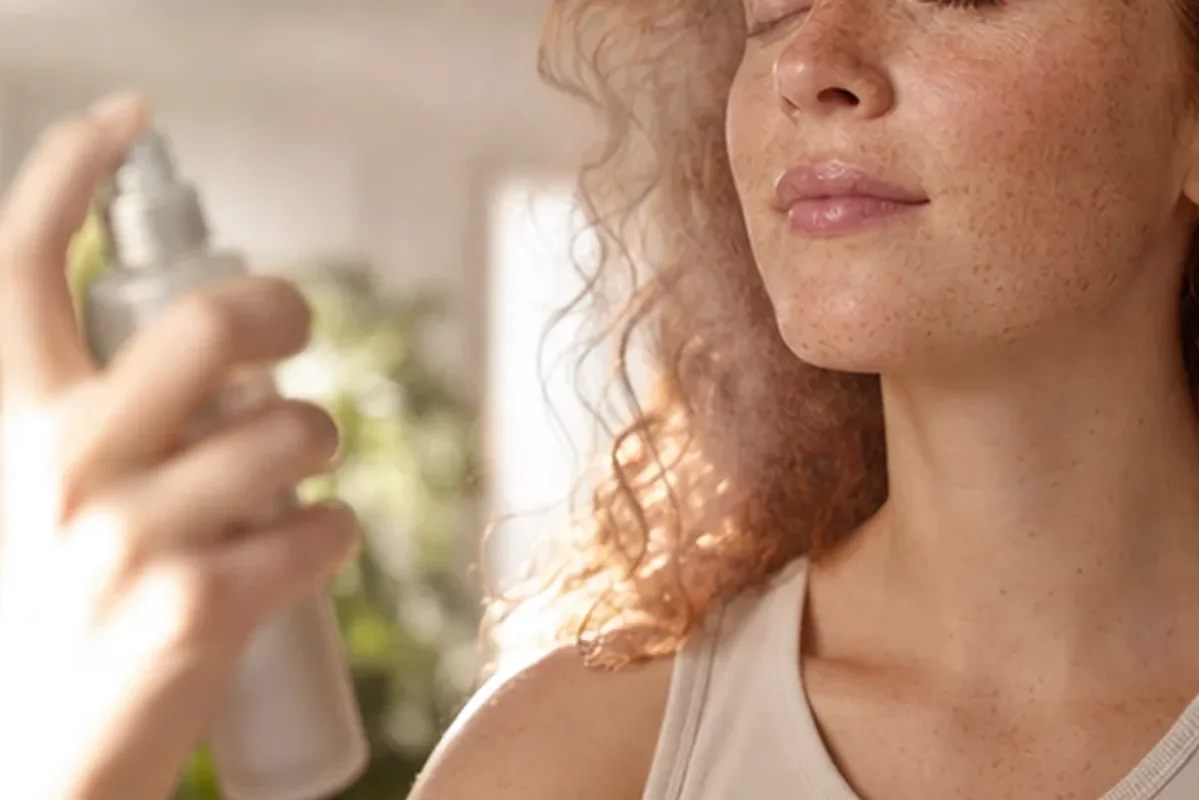 Redaktioneller Beauty-Moment zur Ausgangslage bei Was hilft bei unreiner Haut?