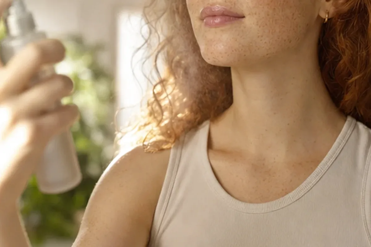 Hochwertige Beauty-Inszenierung zu Auswahlkriterien für Ceramide