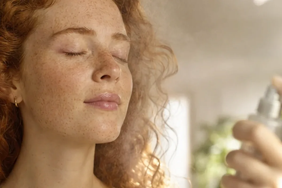 Redaktioneller Beauty-Moment zur Ausgangslage bei Chemisches Peeling bei Rötungen