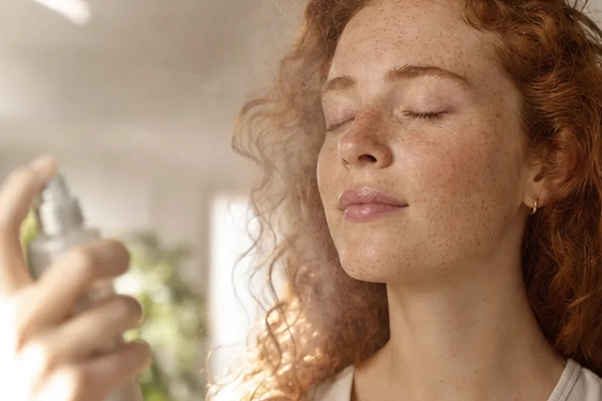 Redaktioneller Beauty-Moment zur Ausgangslage bei Sonnenschutz für unreine Haut