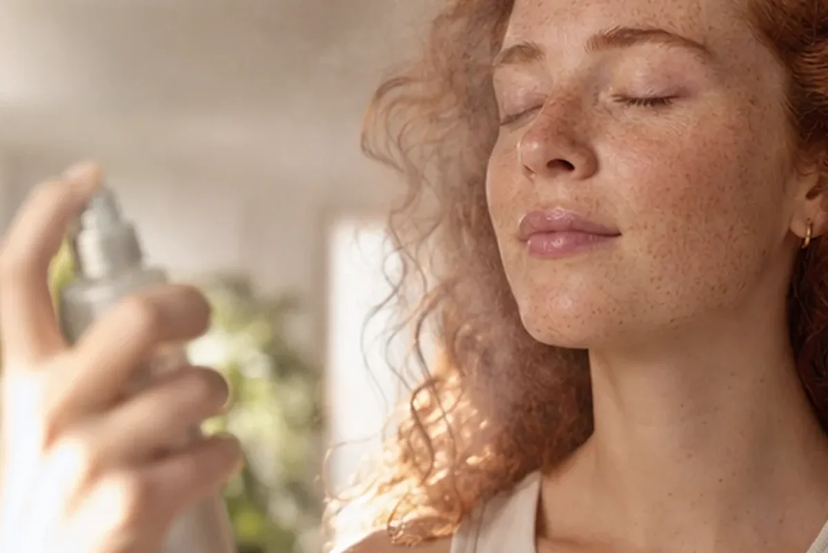 Redaktioneller Beauty-Moment zur Ausgangslage bei Retinol-Serum für empfindliche Haut