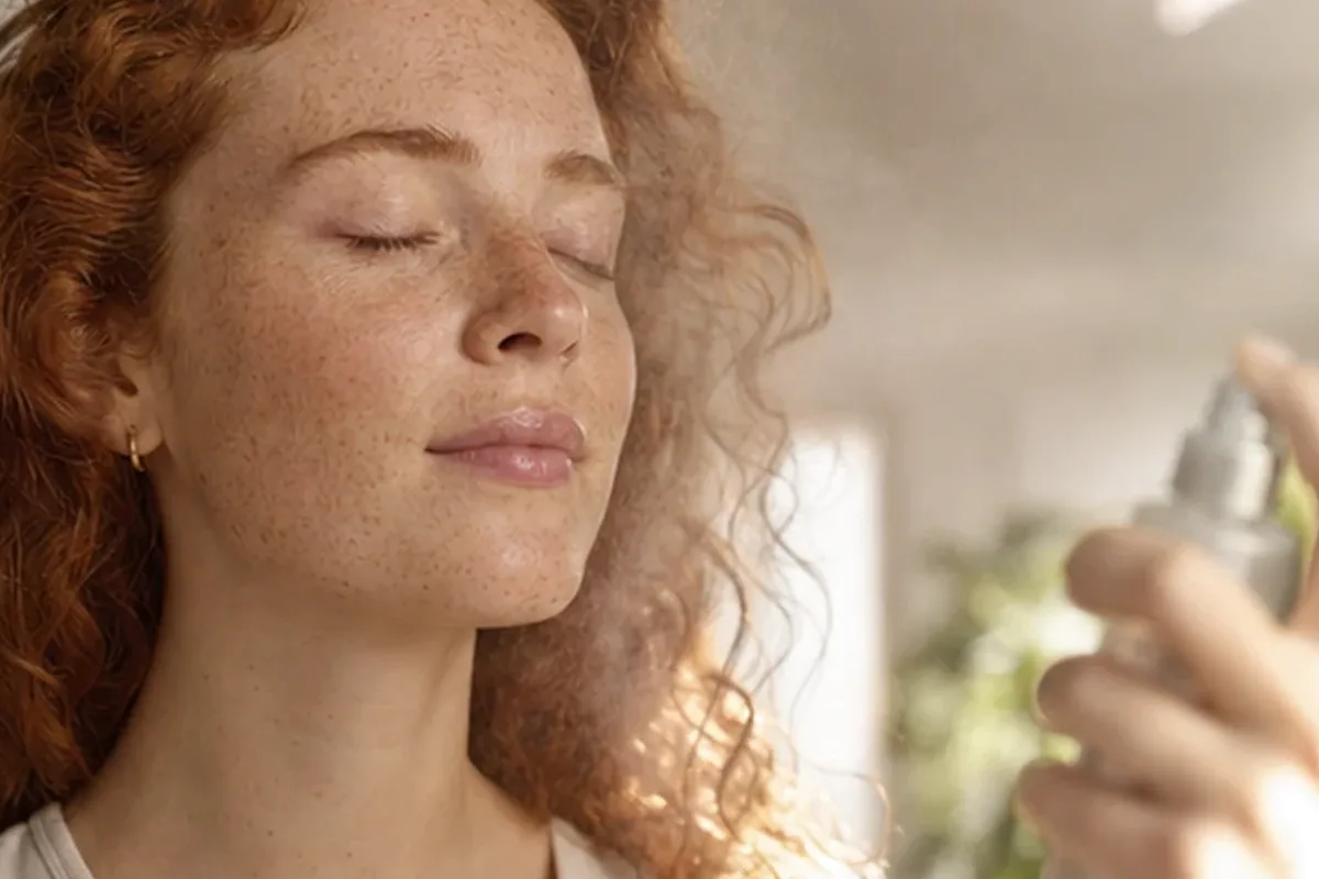 Redaktioneller Beauty-Moment zur Ausgangslage bei Koffein