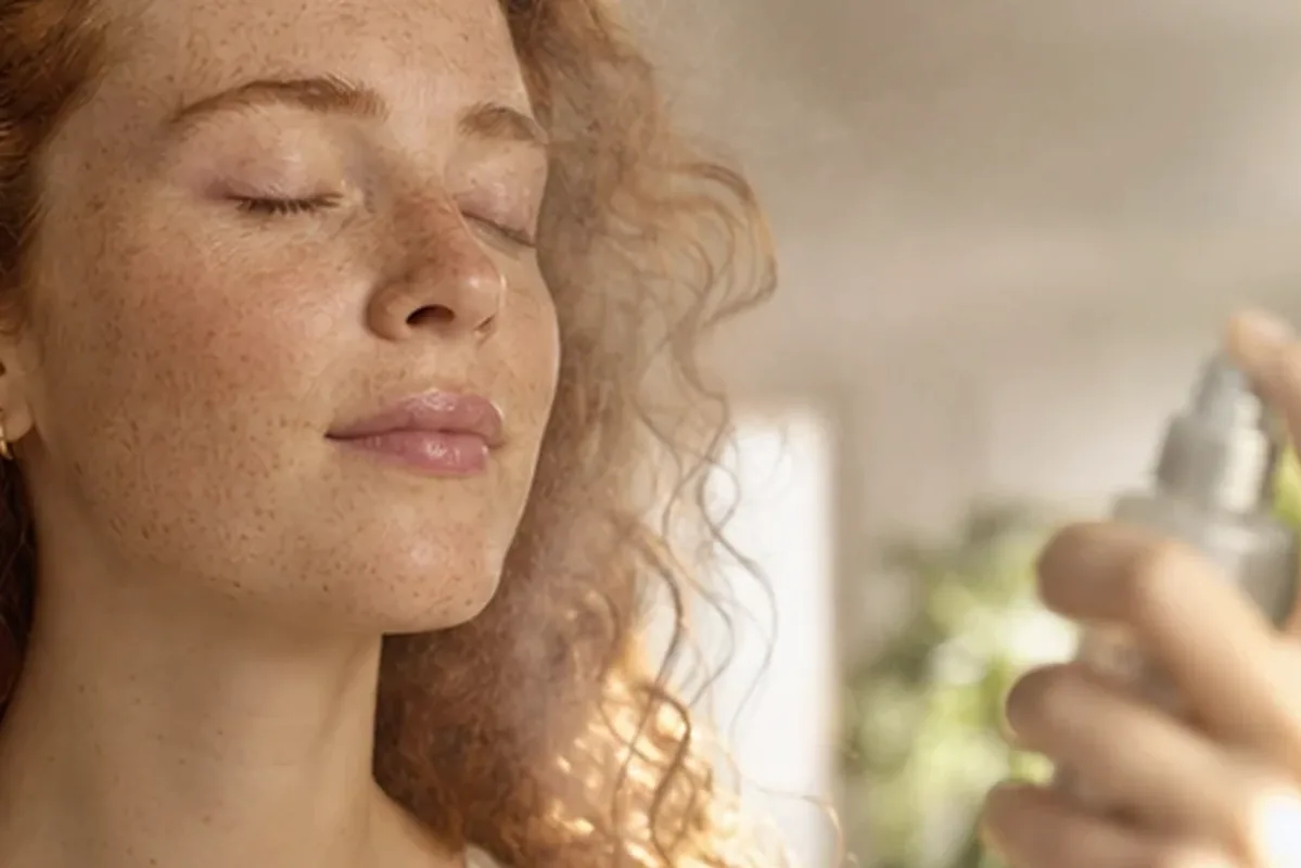 Authentische Beauty-Routine passend zum Thema Gesichtswasser für fettige Haut