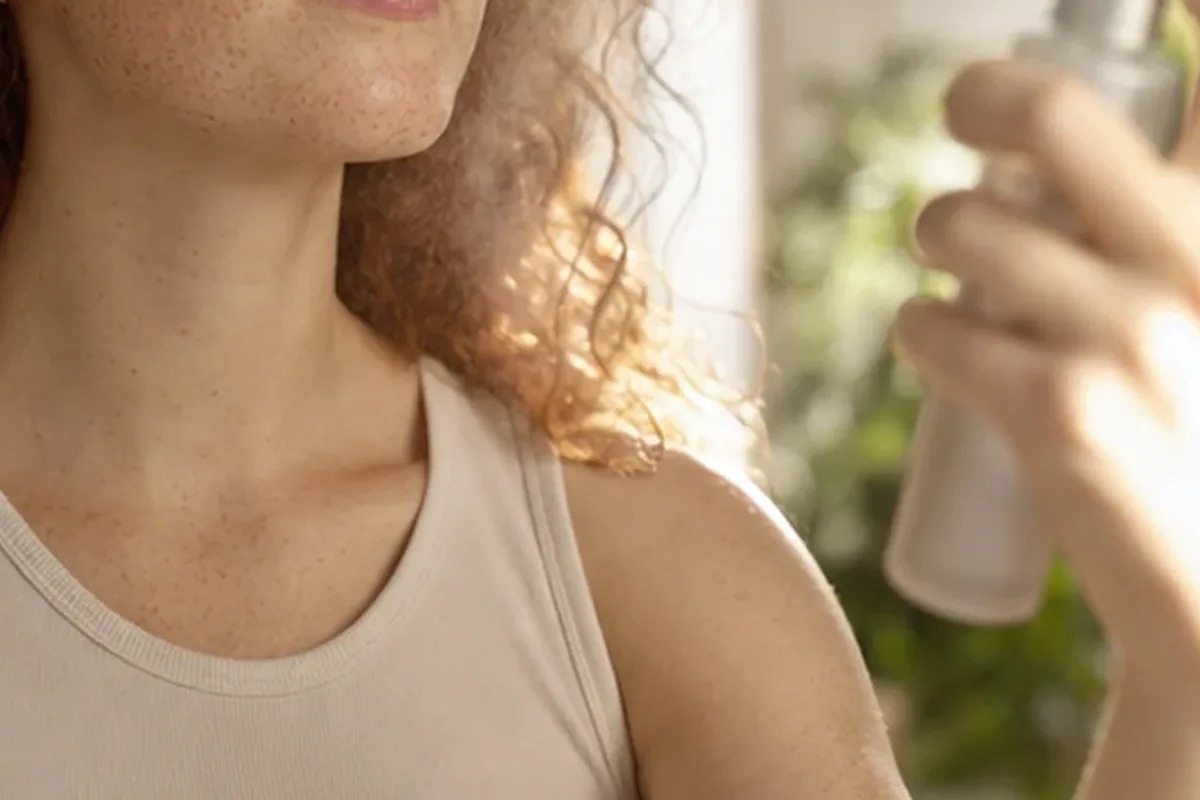 Redaktionelle Detailaufnahme zur Orientierung bei Chemisches Peeling für empfindliche Haut