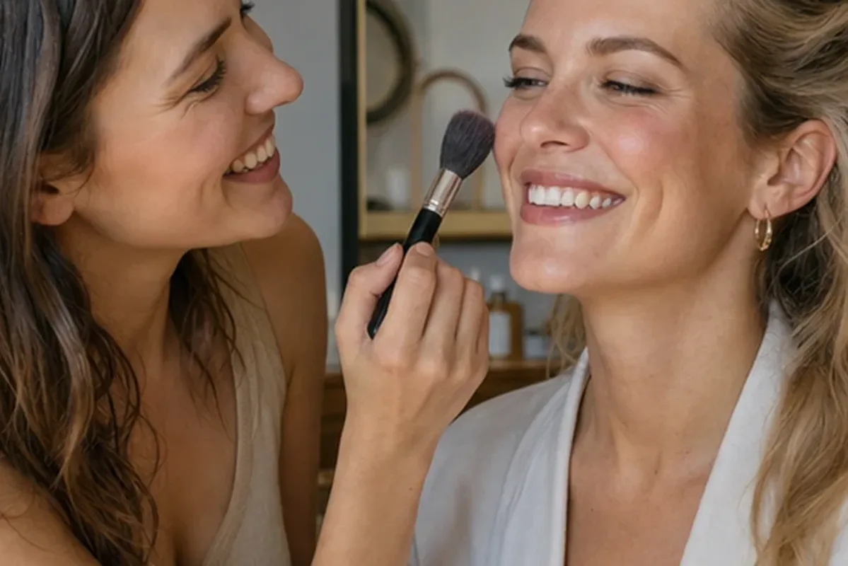 Authentische Beauty-Routine passend zum Thema Körperpflege: sanft starten und richtig anwenden