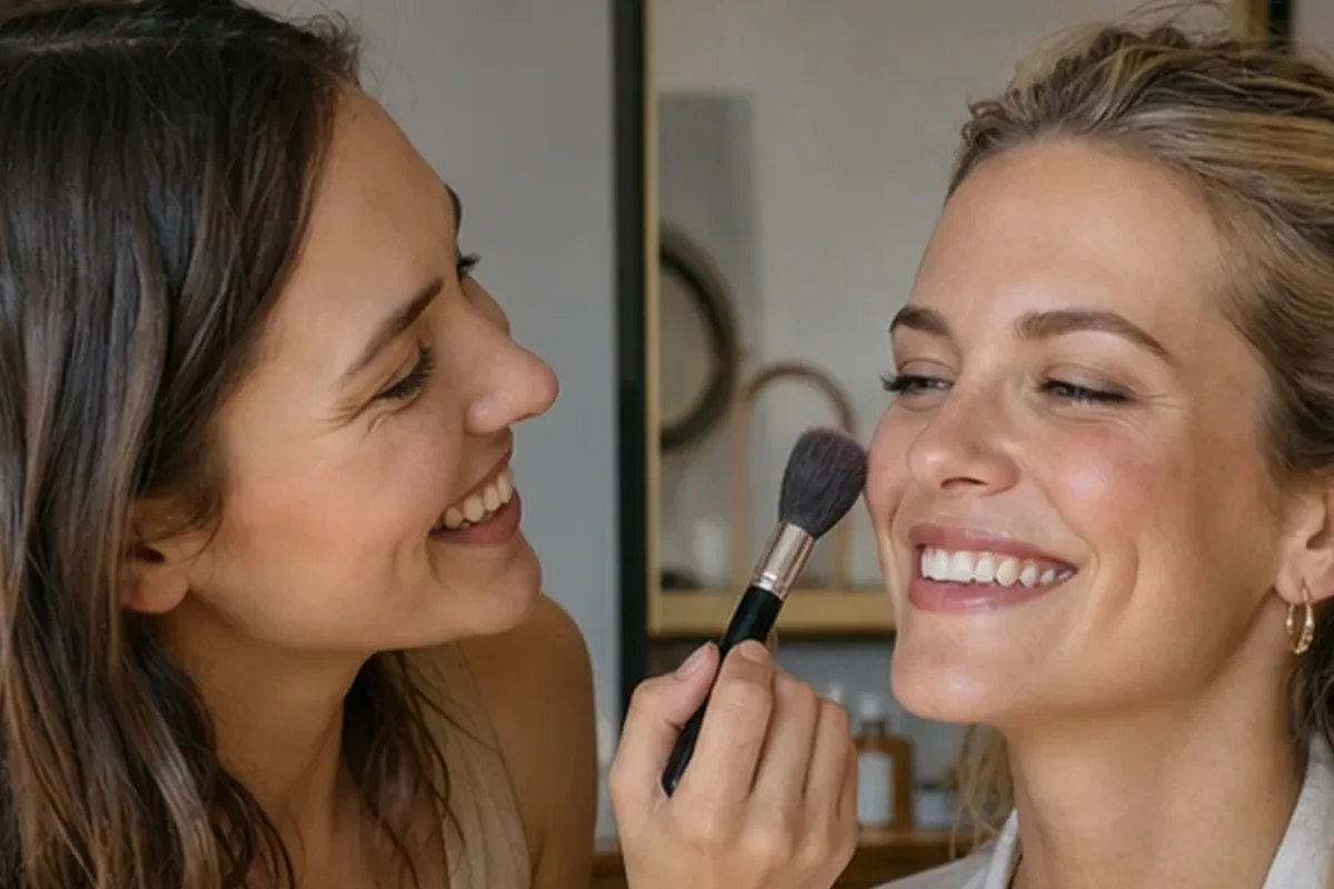 Redaktioneller Beauty-Moment zur Ausgangslage bei Eyeliner für empfindliche Haut