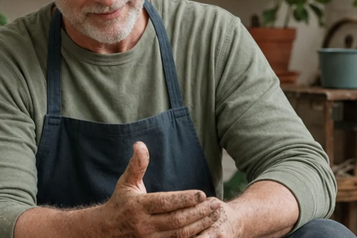 Redaktioneller Beauty-Moment zur Ausgangslage bei Körperöl bei Keratosis pilaris