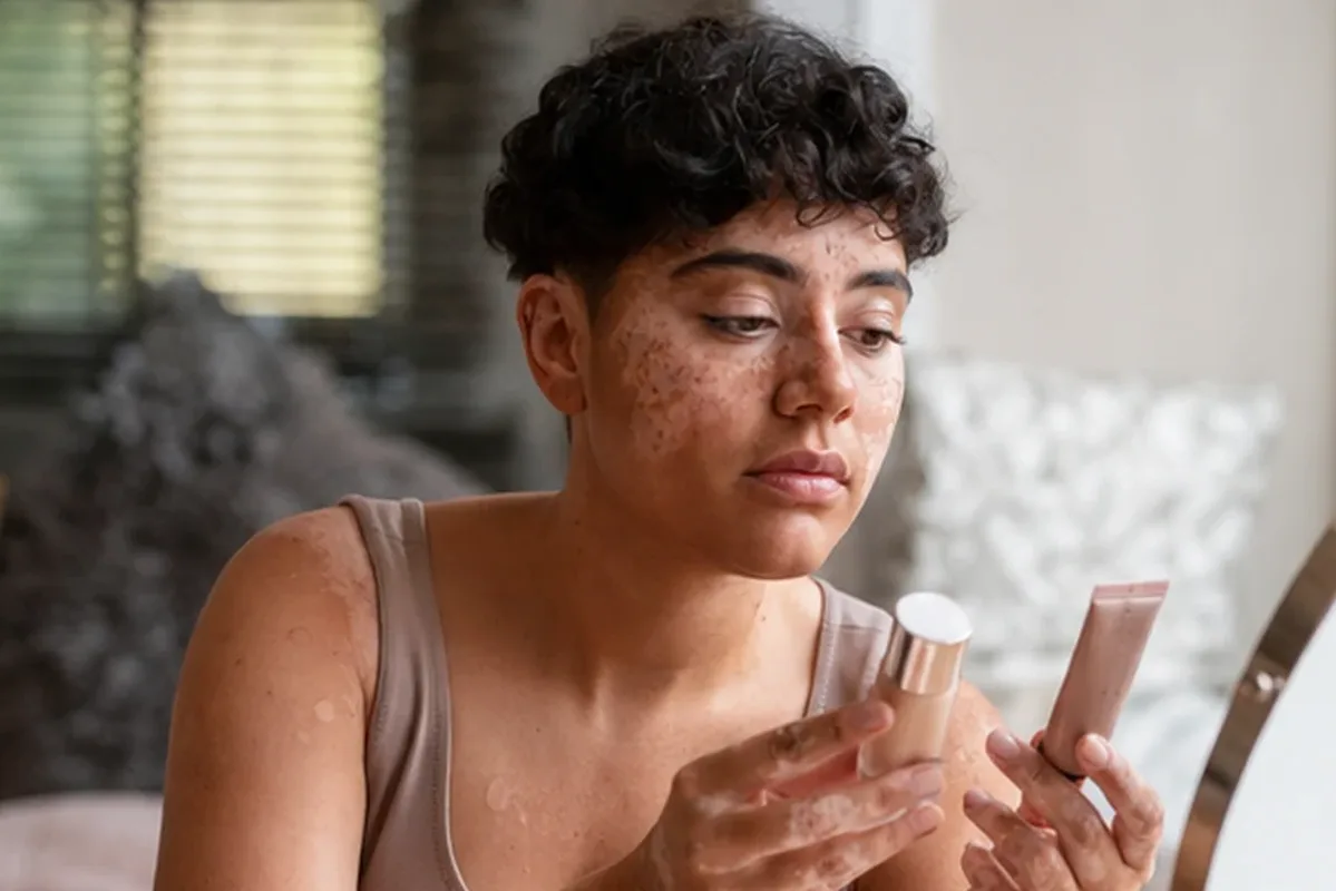 Authentische Beauty-Routine passend zum Thema Primer für langen Halt