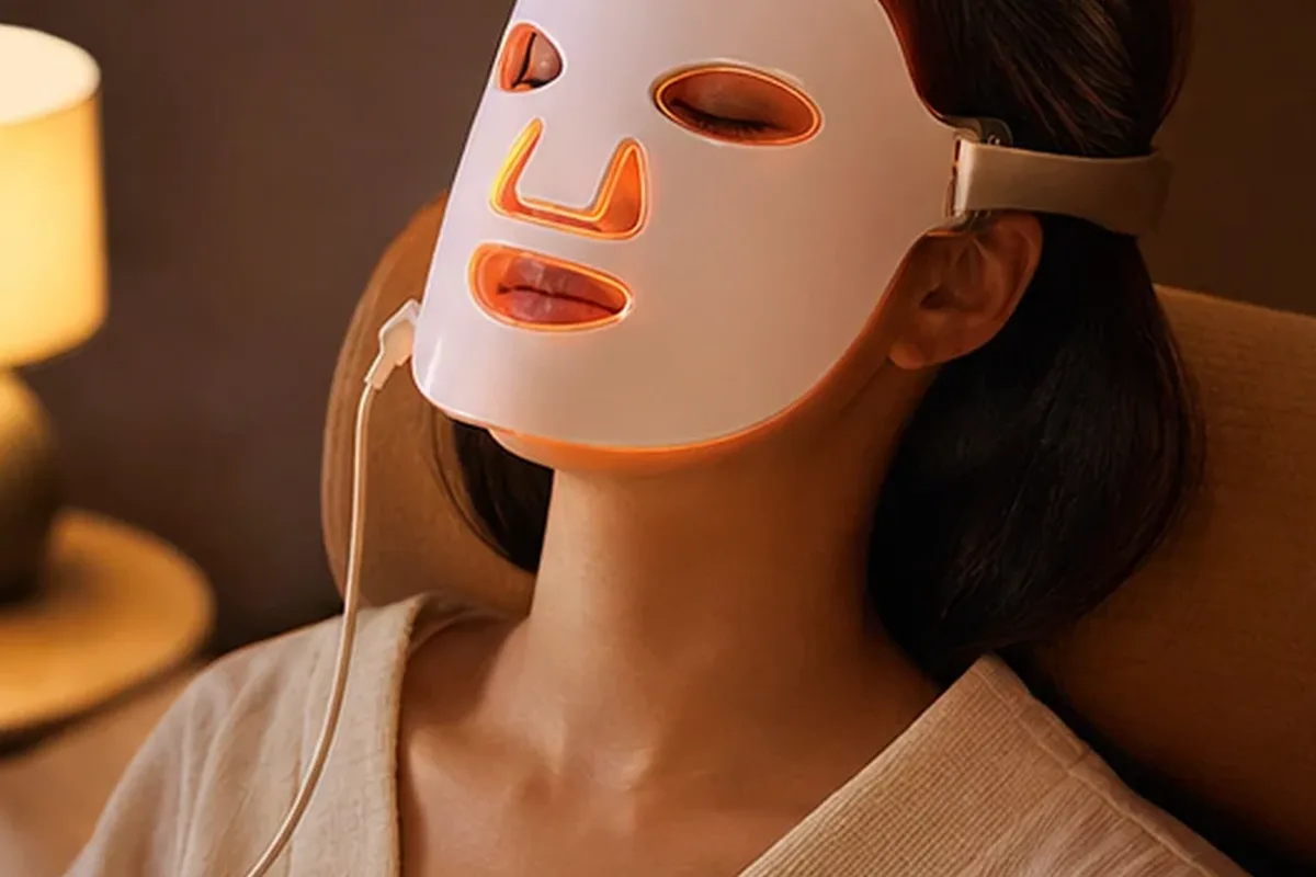 Authentische Beauty-Routine passend zum Thema Kosmetikspiegel für Reisen