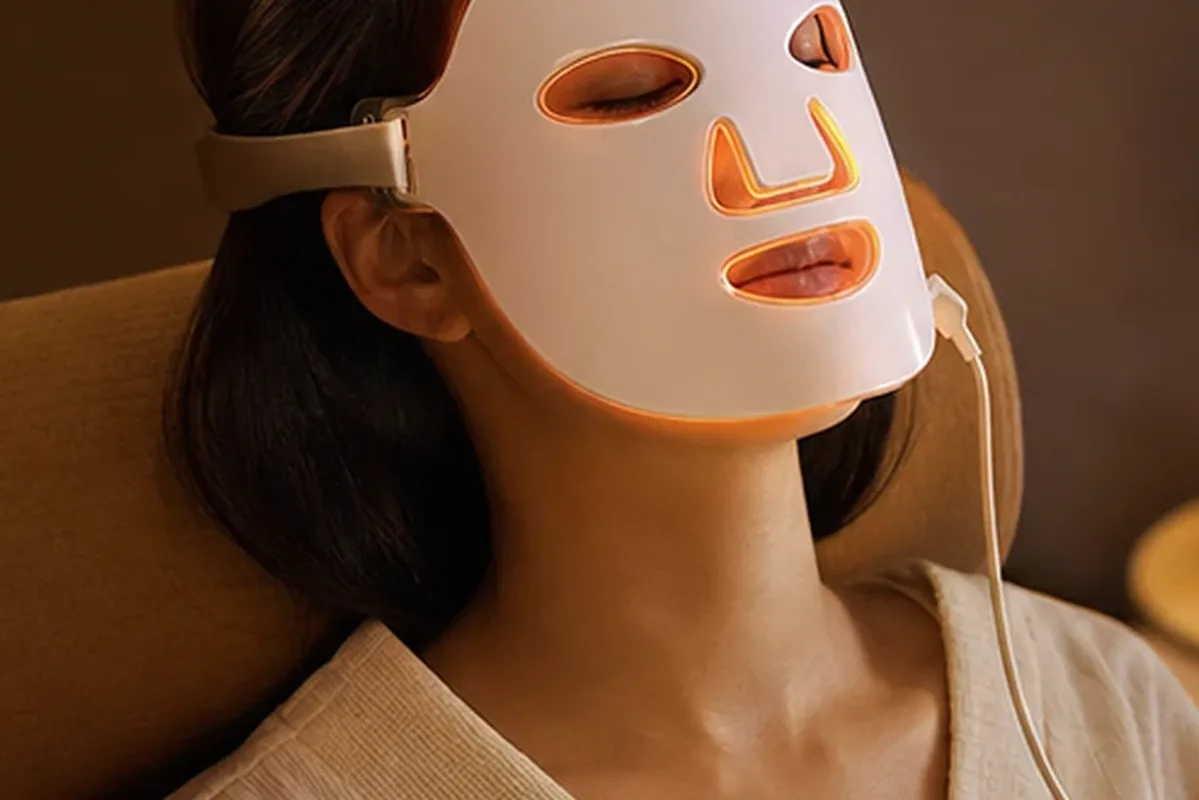Redaktioneller Beauty-Moment zur Ausgangslage bei Mikrostrom-Gerät für Anfänger