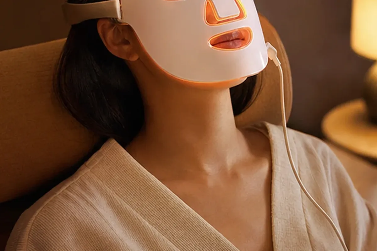 Redaktioneller Beauty-Moment zur Ausgangslage bei Massagegerät mit Premium-Anspruch