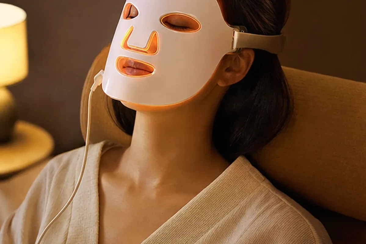 Redaktioneller Beauty-Moment zur Ausgangslage bei Lockenstab für Reisen