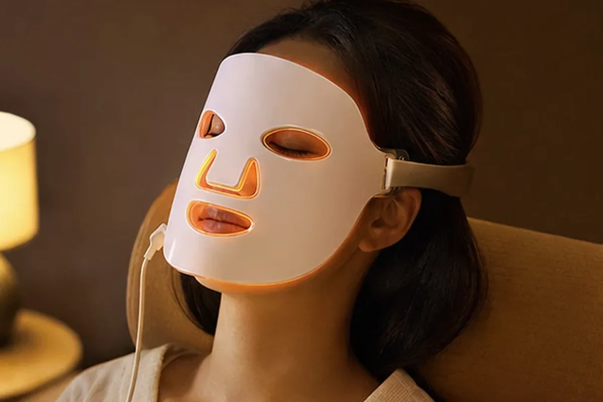 Authentische Beauty-Routine passend zum Thema Maniküre-Set bei wenig Zeit