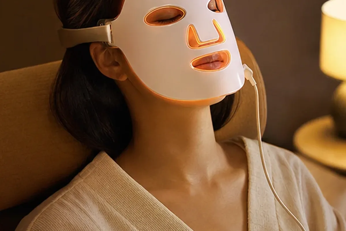 Hochwertige Beauty-Inszenierung zu Auswahlkriterien für Munddusche mit Premium-Anspruch