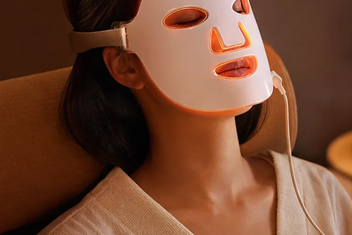 Redaktioneller Beauty-Moment zur Ausgangslage bei Lockenstab mit Premium-Anspruch
