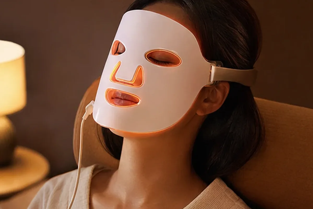 Redaktioneller Beauty-Moment zur Ausgangslage bei Warmluftbürste für Reisen