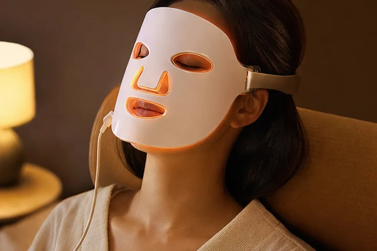 Redaktioneller Beauty-Moment zur Ausgangslage bei Glätteisen bei wenig Zeit