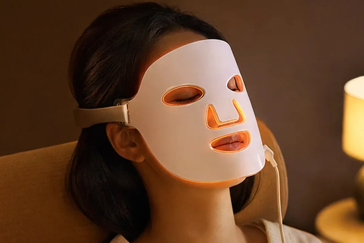 Authentische Beauty-Routine passend zum Thema Glätteisen mit Premium-Anspruch