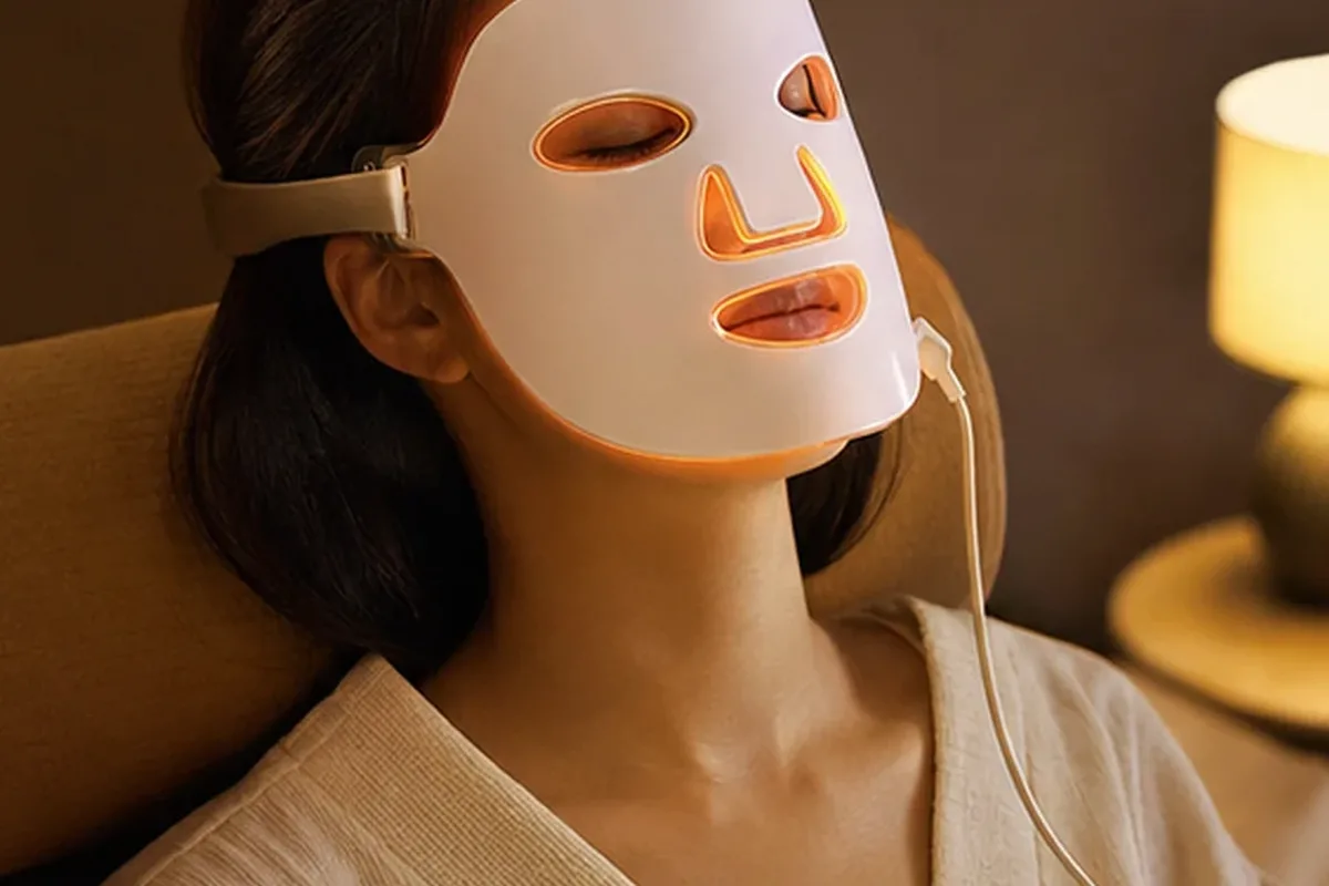 Hochwertige Beauty-Inszenierung zu Auswahlkriterien für Lockenstab mit Premium-Anspruch