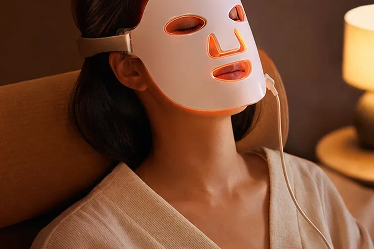 Authentische Beauty-Routine passend zum Thema Kosmetikspiegel mit Premium-Anspruch