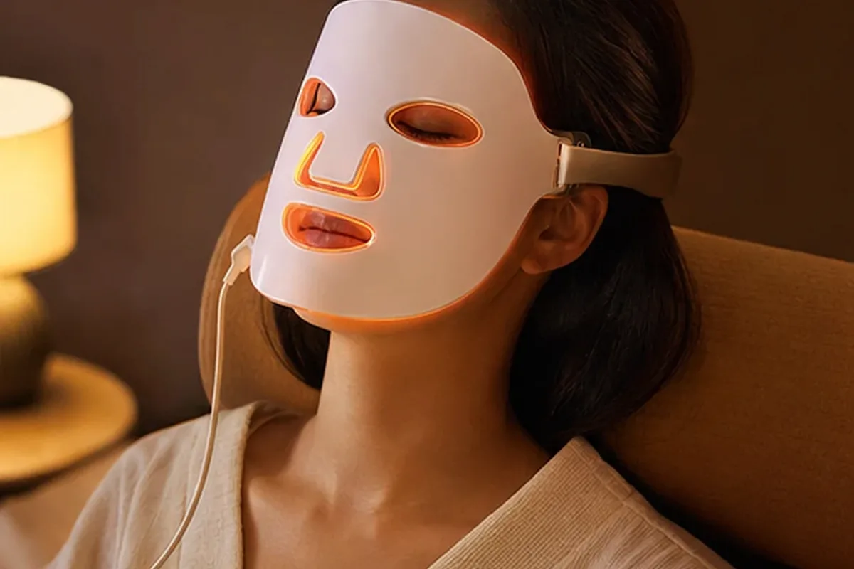 Redaktioneller Beauty-Moment zur Ausgangslage bei Kosmetikspiegel mit Premium-Anspruch