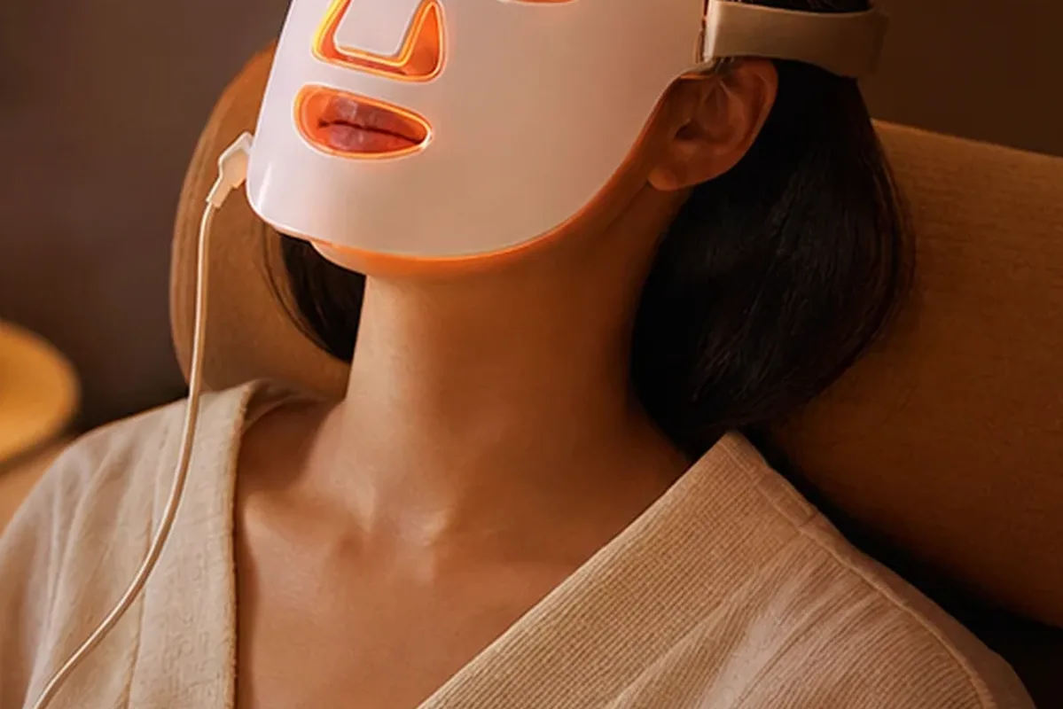 Authentische Beauty-Routine passend zum Thema Warmluftbürste für Anfänger