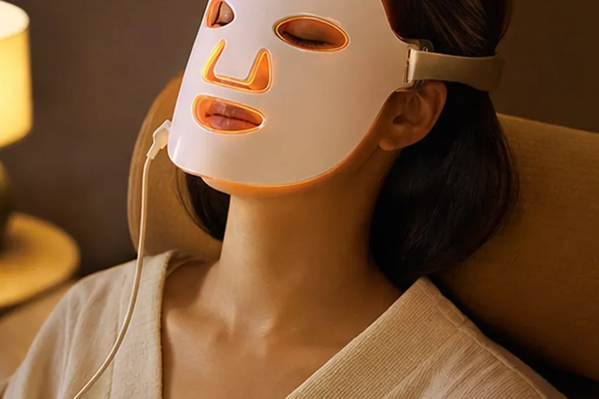 Authentische Beauty-Routine passend zum Thema Glätteisen mit Premium-Anspruch