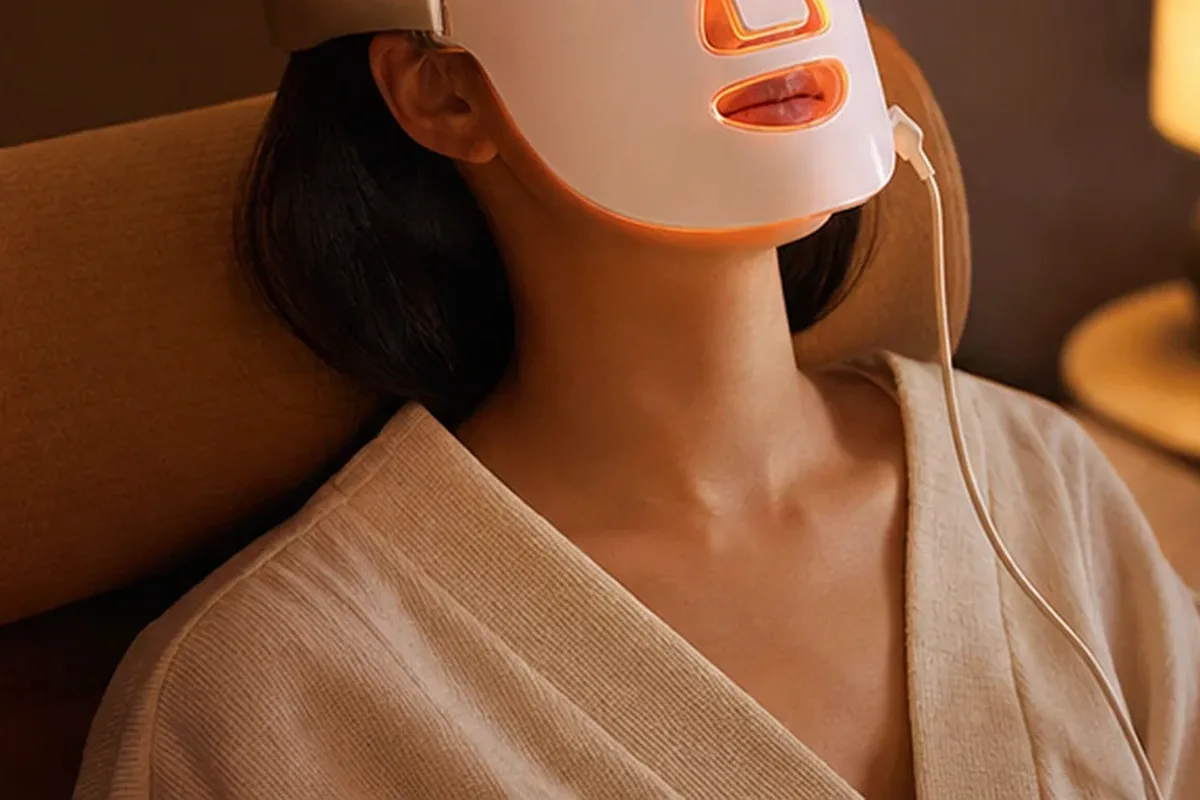 Redaktioneller Beauty-Moment zur Ausgangslage bei Porenreiniger für empfindliche Haut
