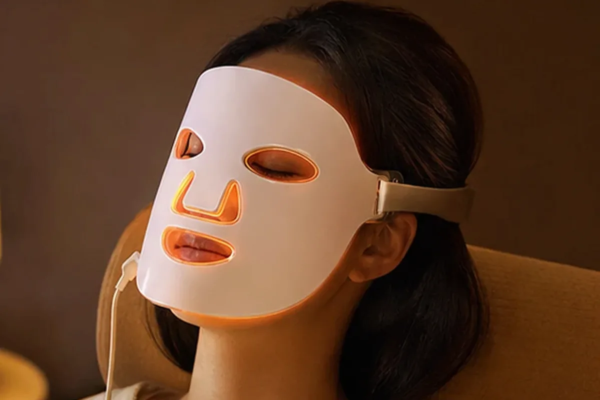 Authentischer Wohlfühlmoment passend zum Beauty-Thema Glätteisen für Anfänger