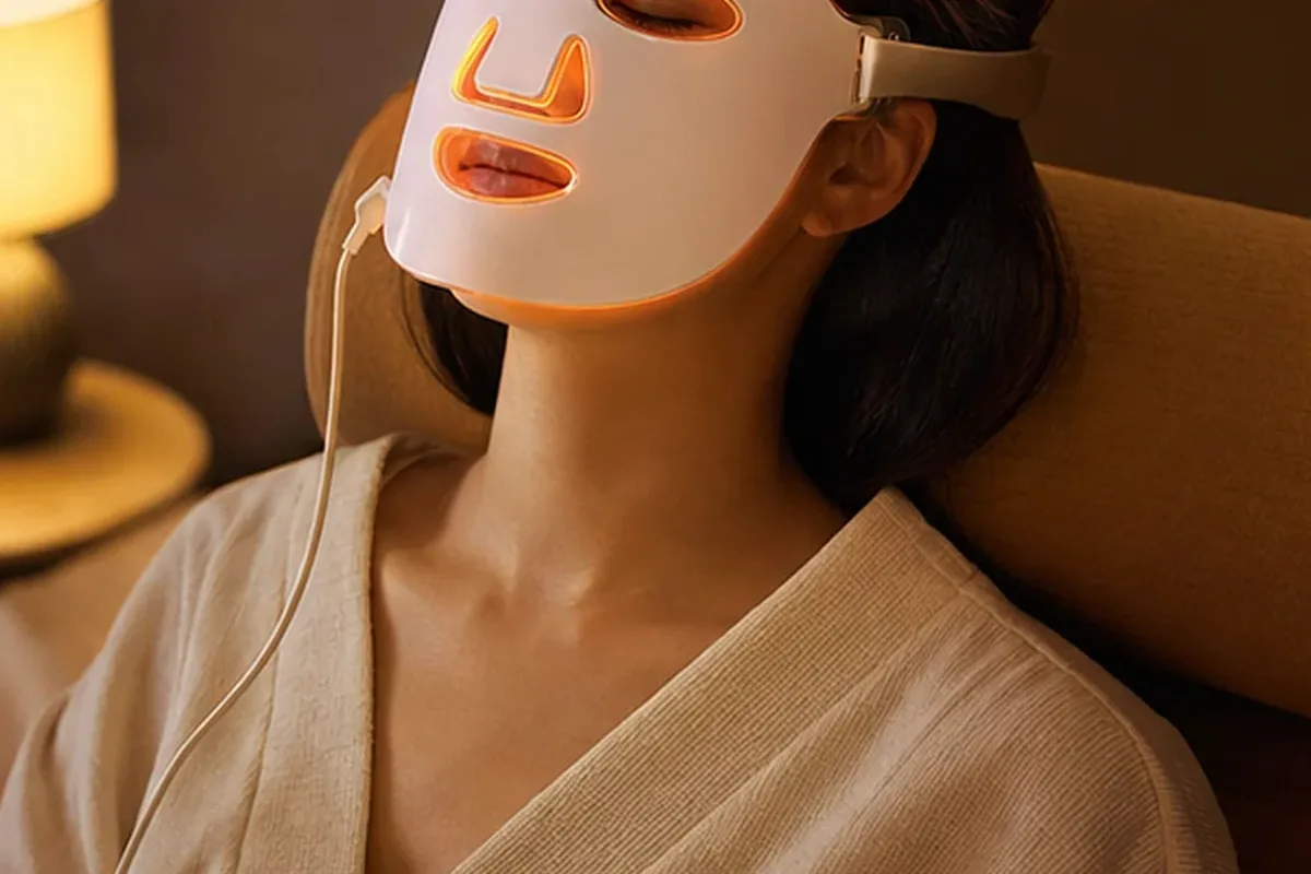 Emotionaler und authentischer Anwendungsmoment rund um Massagegerät für Anfänger