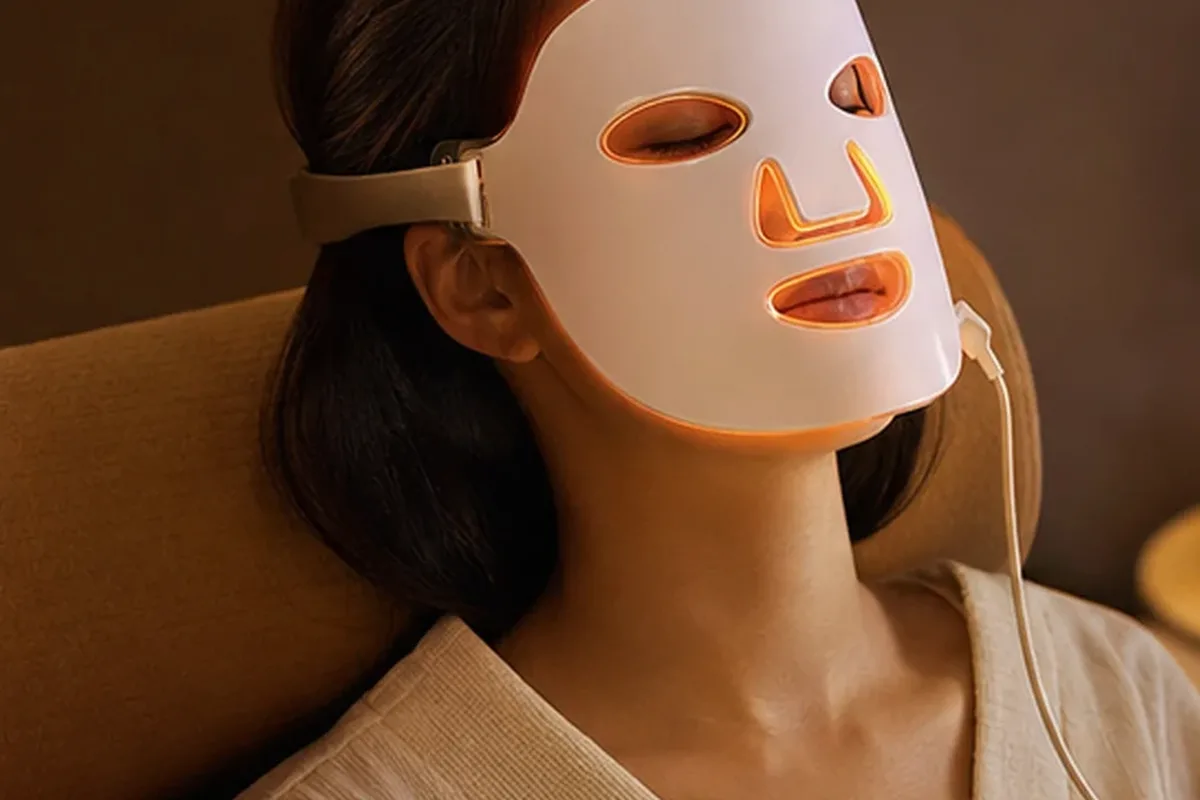 Authentischer Wohlfühlmoment passend zum Beauty-Thema Ionen-Haartrockner für Anfänger