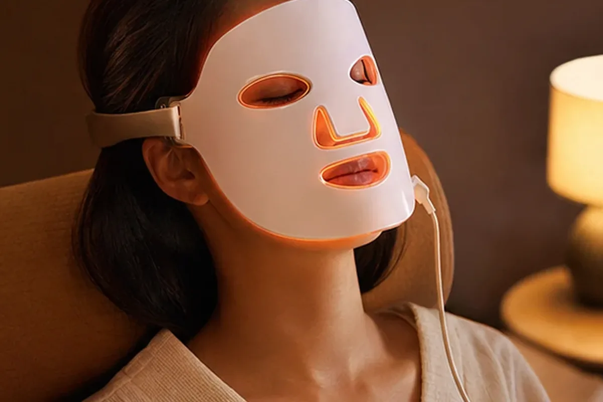 Emotionaler und authentischer Anwendungsmoment rund um Massagegerät mit Premium-Anspruch