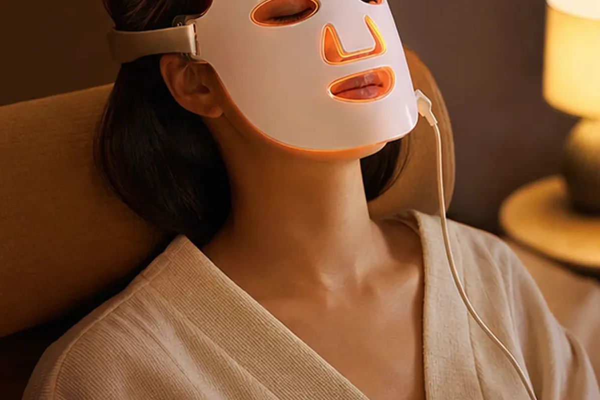 Redaktioneller Beauty-Moment zur Ausgangslage bei Kosmetikspiegel bei kleinem Budget