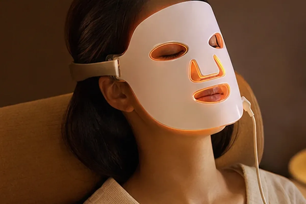Redaktioneller Beauty-Moment zur Ausgangslage bei Gesichtsreinigungsbürste für empfindliche Haut