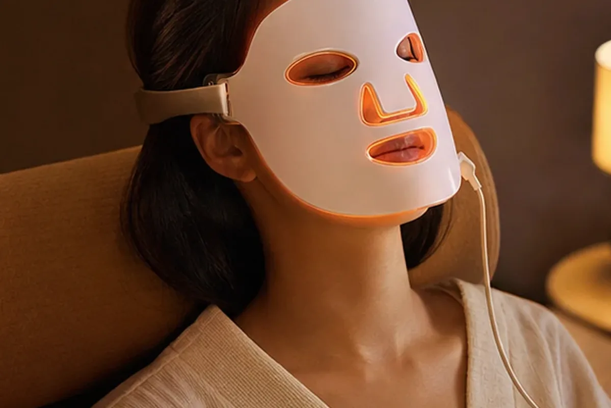 Redaktionelle Detailaufnahme zur Orientierung bei Maniküre-Set für Reisen