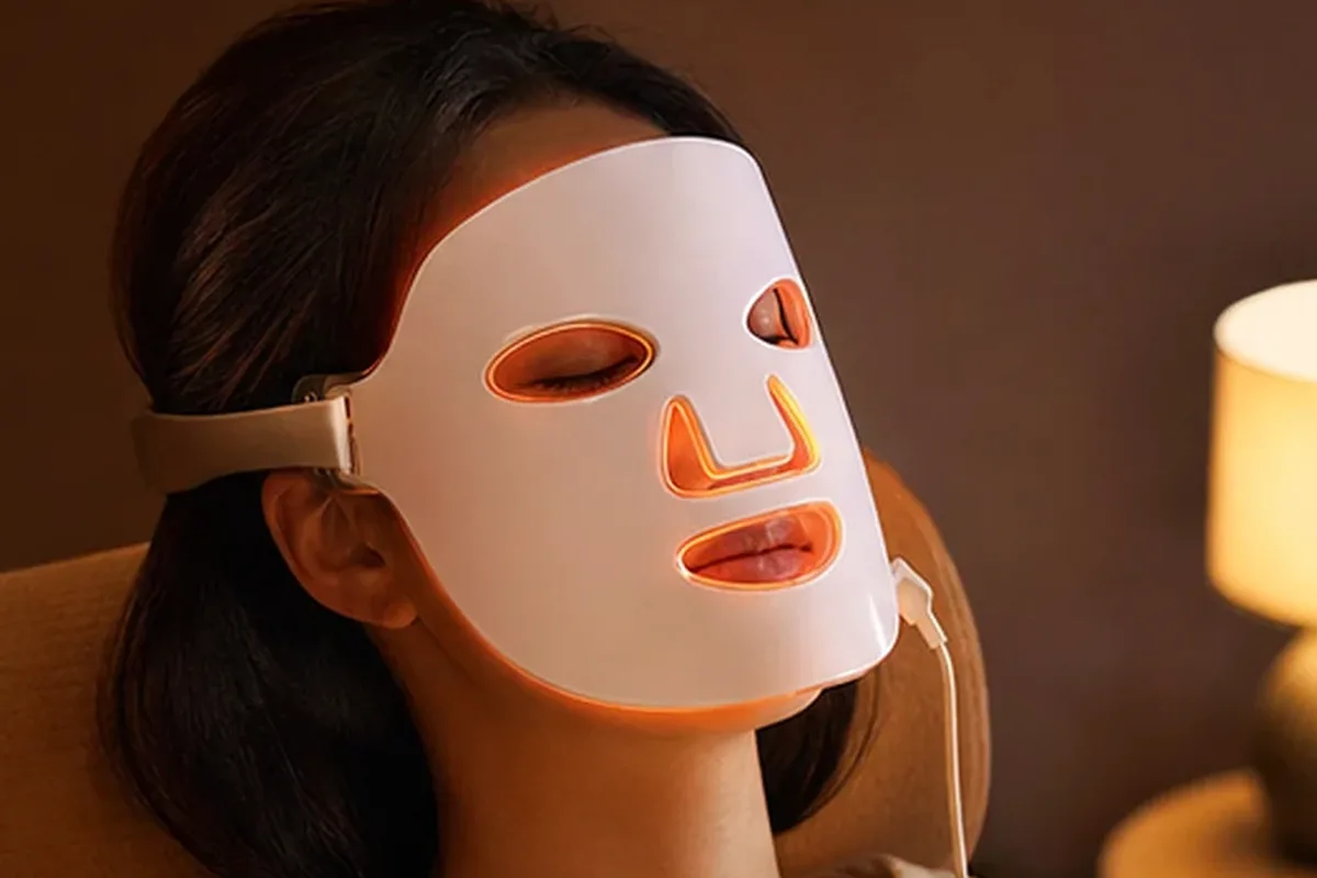 Authentischer Wohlfühlmoment passend zum Beauty-Thema Glätteisen im Vergleich