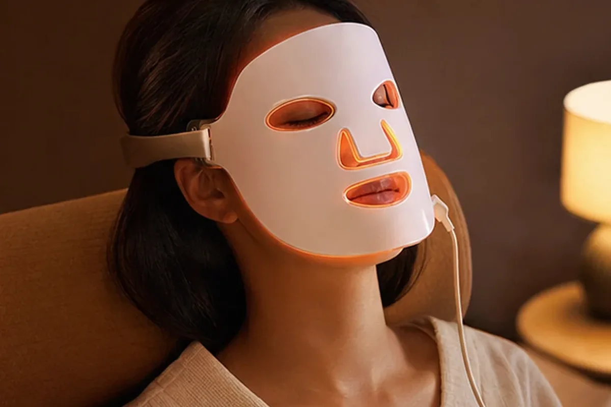 Authentische Beauty-Routine passend zum Thema Körperanalysewaage mit Premium-Anspruch