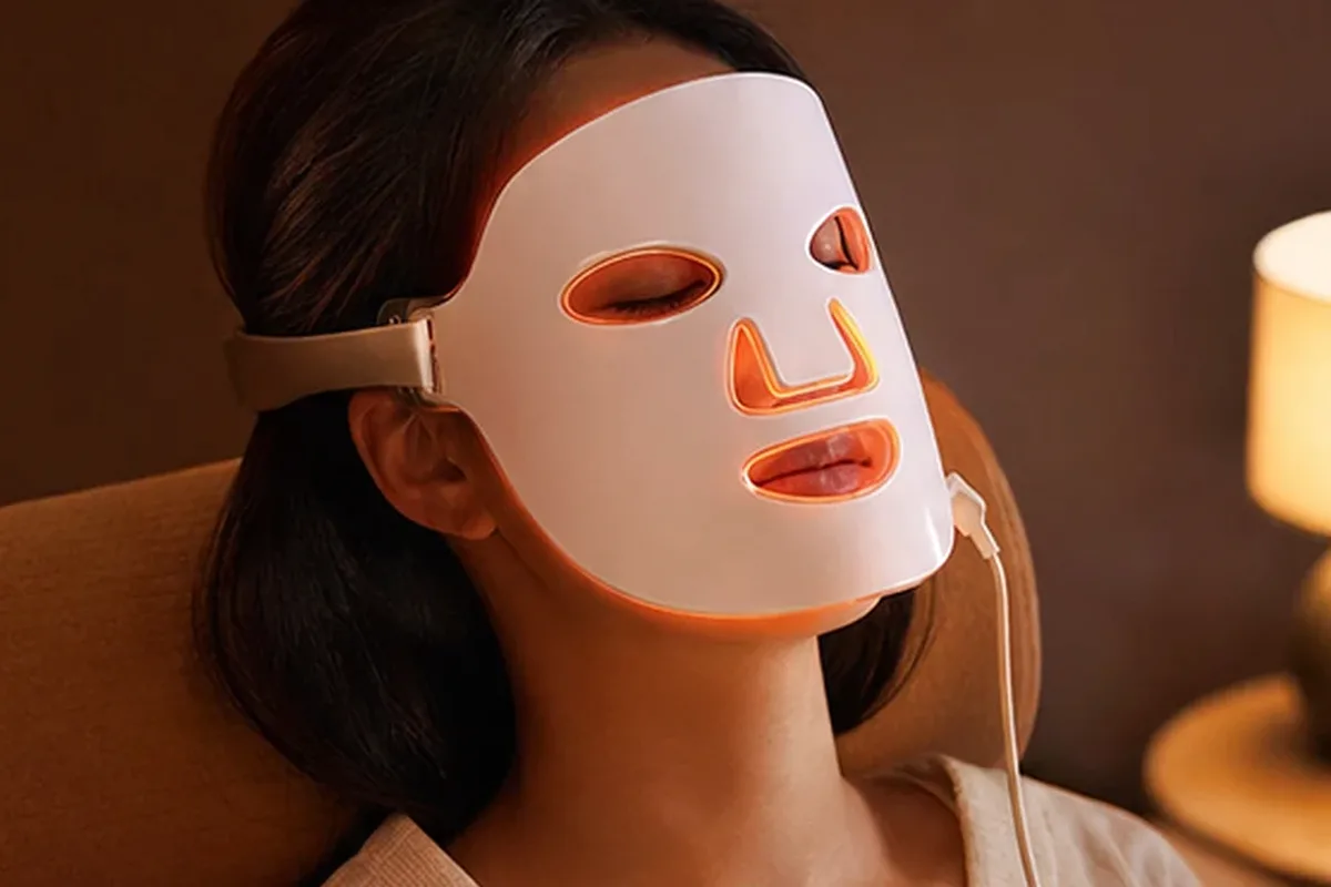 Hochwertige Beauty-Inszenierung zu Auswahlkriterien für Körperanalysewaage bei wenig Zeit