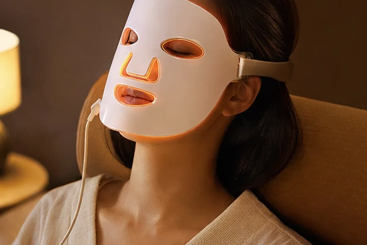 Authentische Beauty-Routine passend zum Thema Pediküre-Gerät für Anfänger