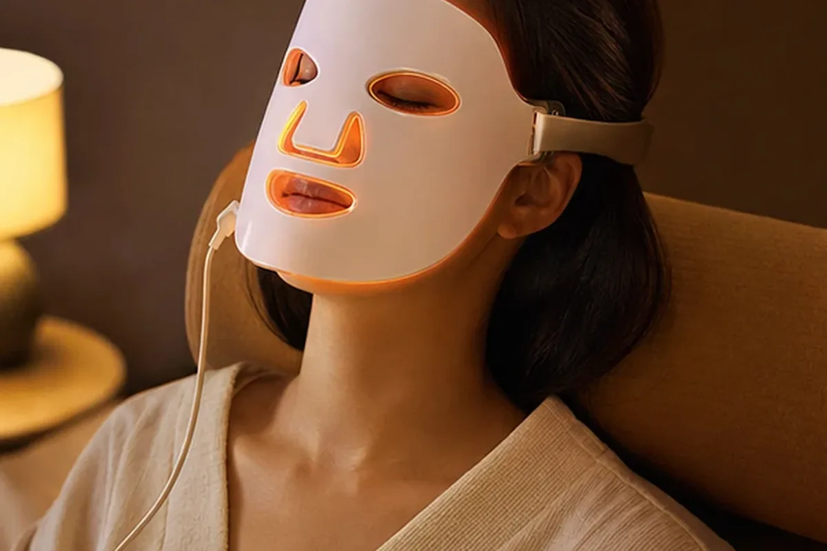 Authentische Beauty-Routine passend zum Thema Pediküre-Gerät für Anfänger