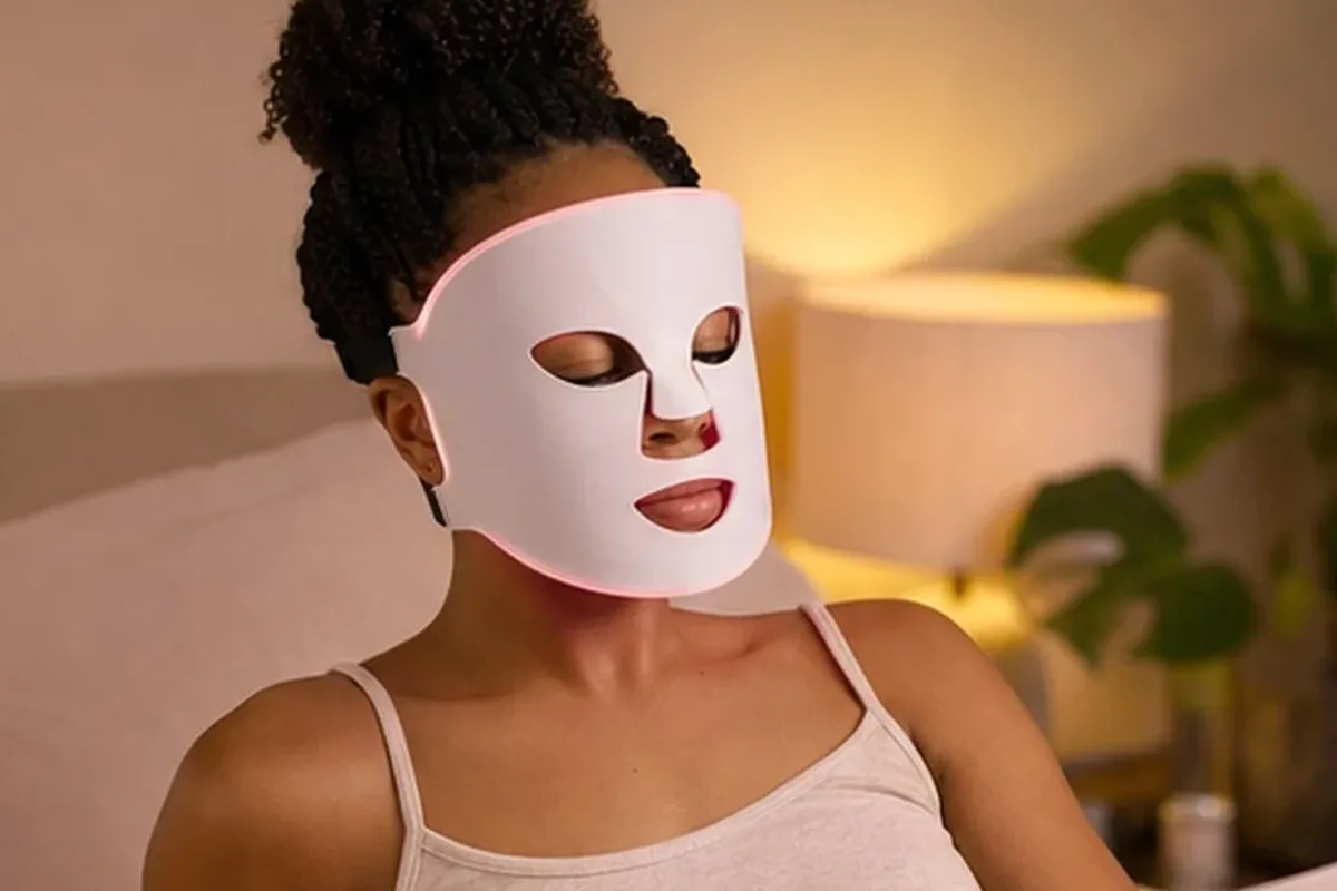 Authentische Beauty-Routine passend zum Thema Elektrische Zahnbürste bei wenig Zeit
