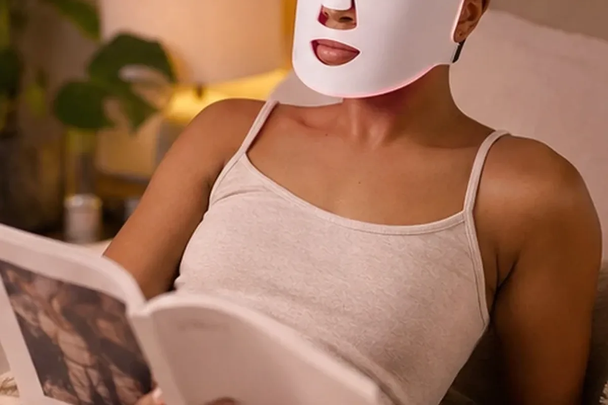 Hochwertige Beauty-Inszenierung zu Auswahlkriterien für Massagegerät mit Premium-Anspruch