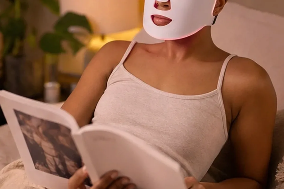 Authentischer Wohlfühlmoment passend zum Beauty-Thema Pediküre-Gerät für Anfänger