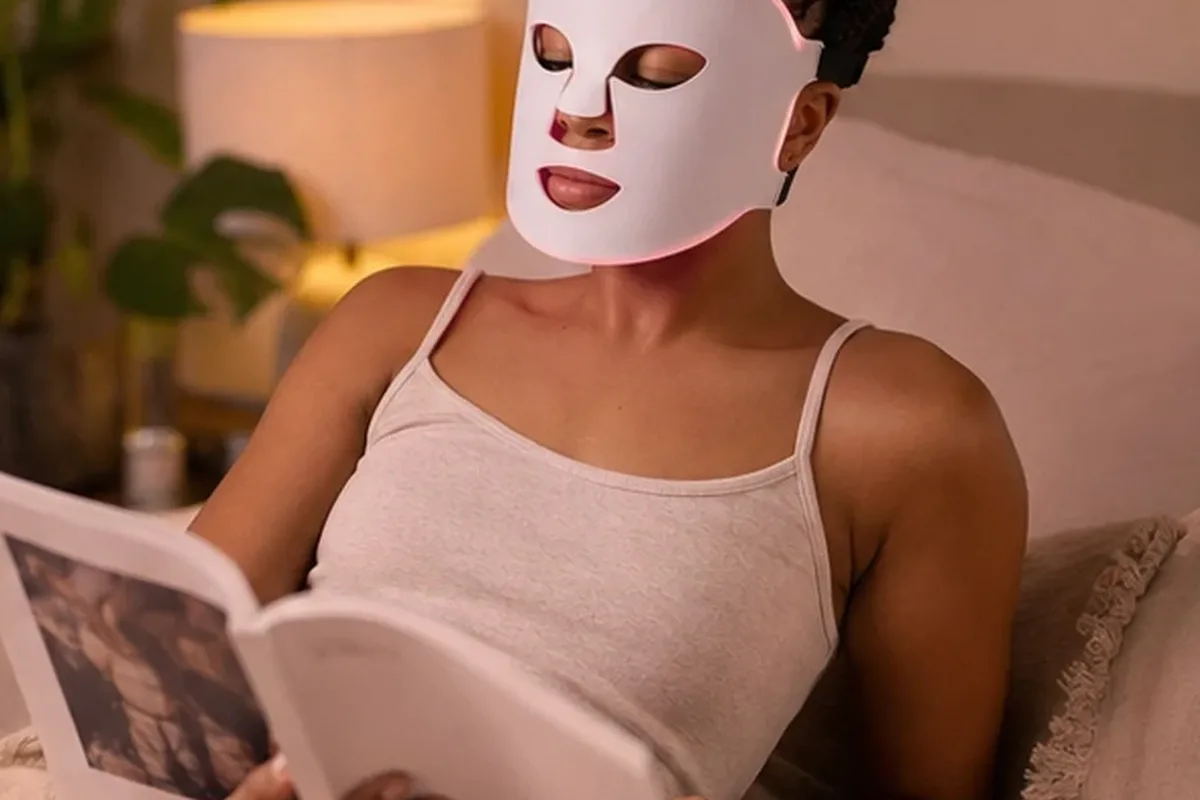 Redaktioneller Beauty-Moment zur Ausgangslage bei Pediküre-Gerät bei wenig Zeit