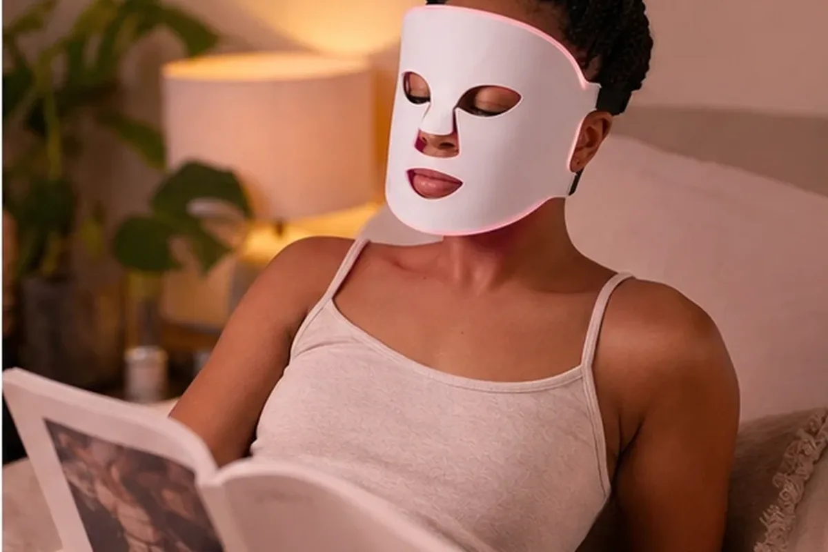 Redaktioneller Beauty-Moment zur Ausgangslage bei Maniküre-Set bei wenig Zeit
