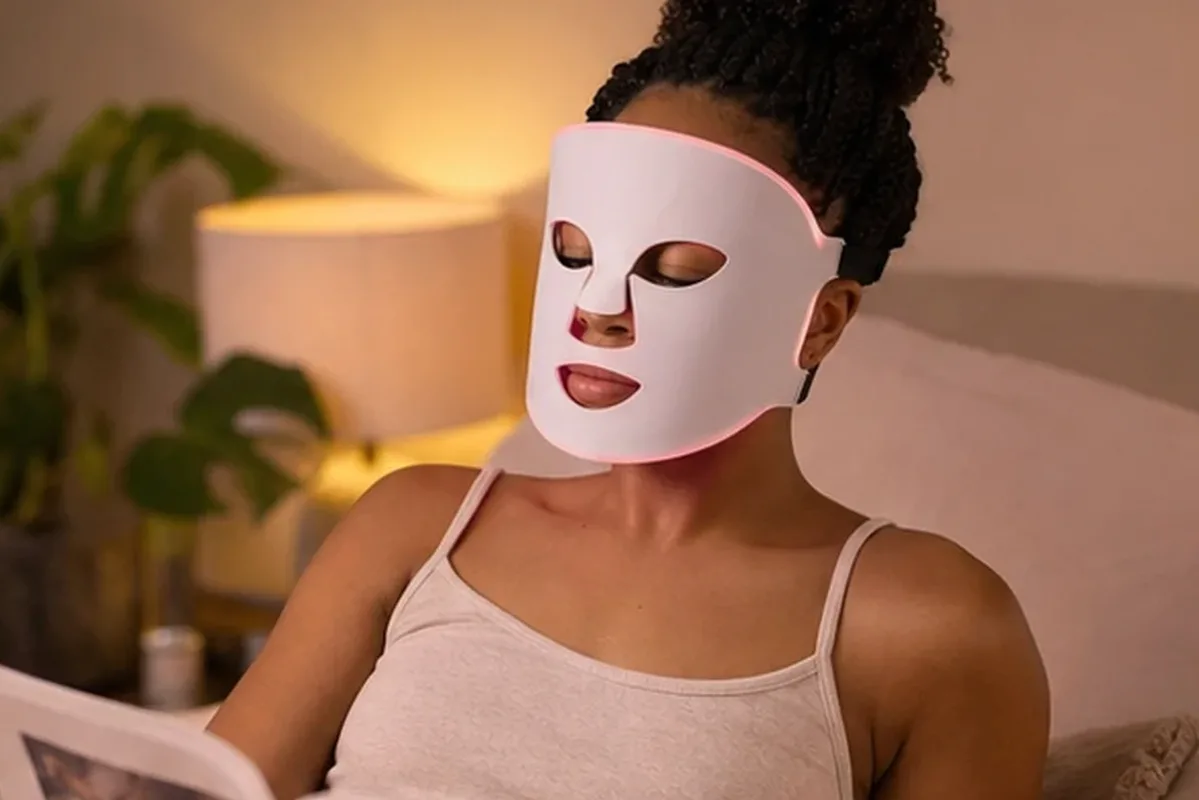 Authentische Beauty-Routine passend zum Thema Warmluftbürste für Anfänger